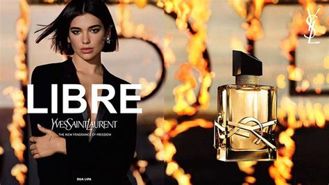 ysl pub musique|Libre Eau de parfum .